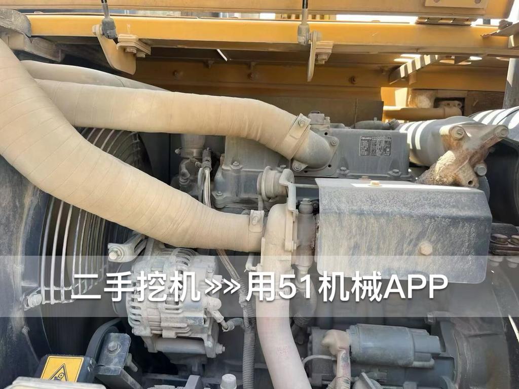 51挖机
